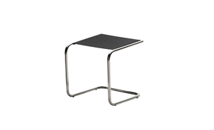 Fiam Club Side Table Anthracite